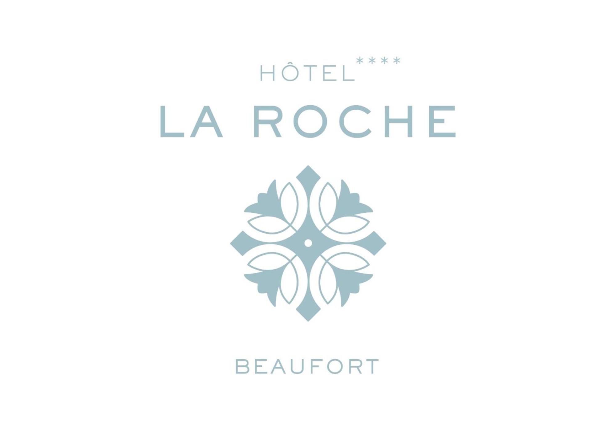 Hotel De La Roche Beaufort (Savoie) Exterior foto